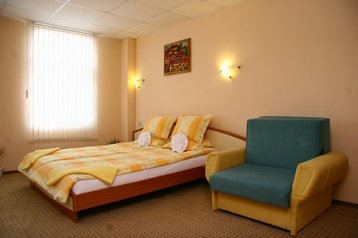 Bulgaaria Hotel Veliko Tarnovo, Eksterjöör